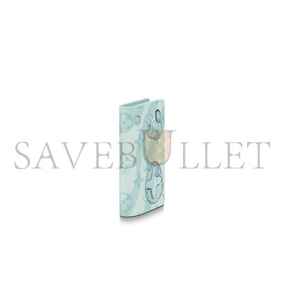 LOUIS VUITTON POCKET WALLET M82371 (11*7.5*1cm) 